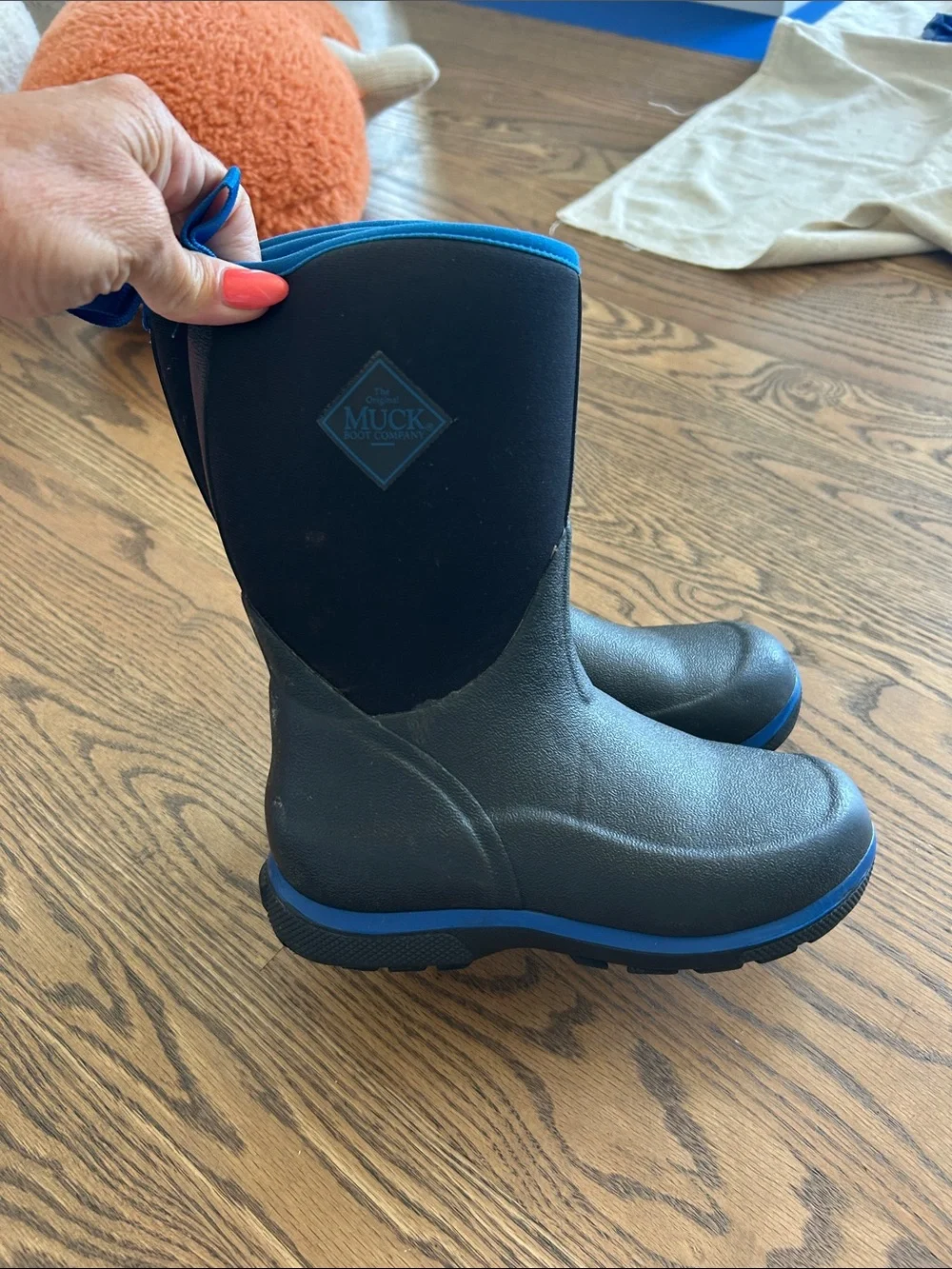 Muck Boots waterproof kids